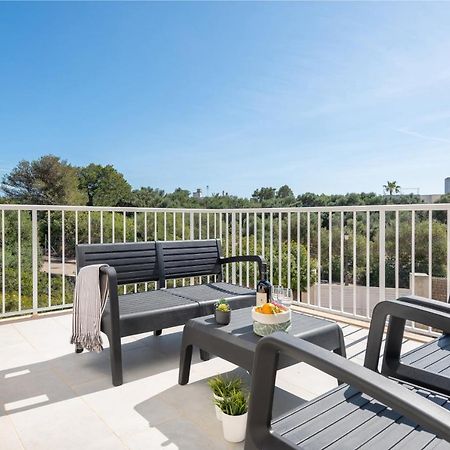 Stunning Villa Marianella Gris, Pool, Bbq, Ac, Free Wifi Cala D´Or Eksteriør bilde