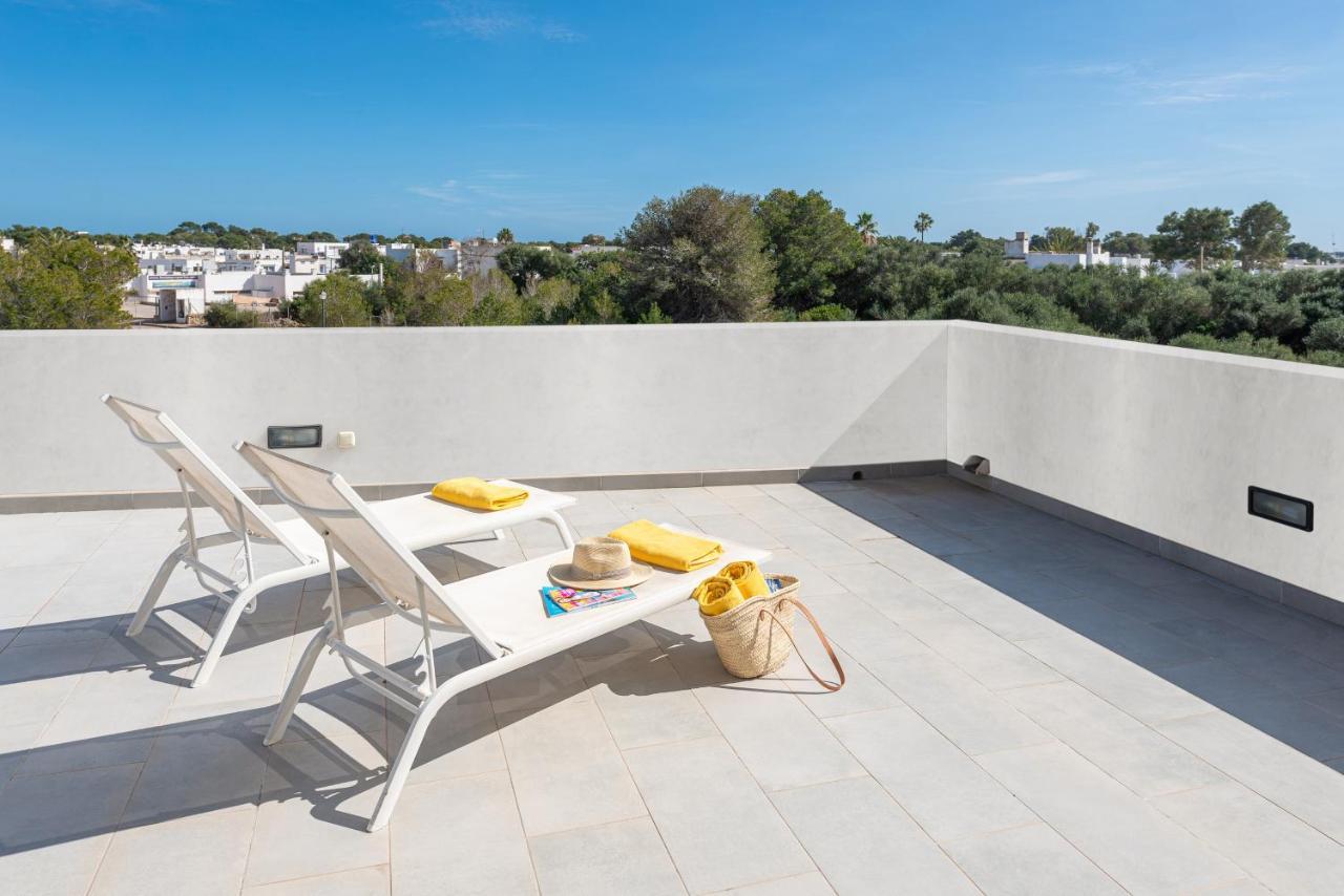 Stunning Villa Marianella Gris, Pool, Bbq, Ac, Free Wifi Cala D´Or Eksteriør bilde
