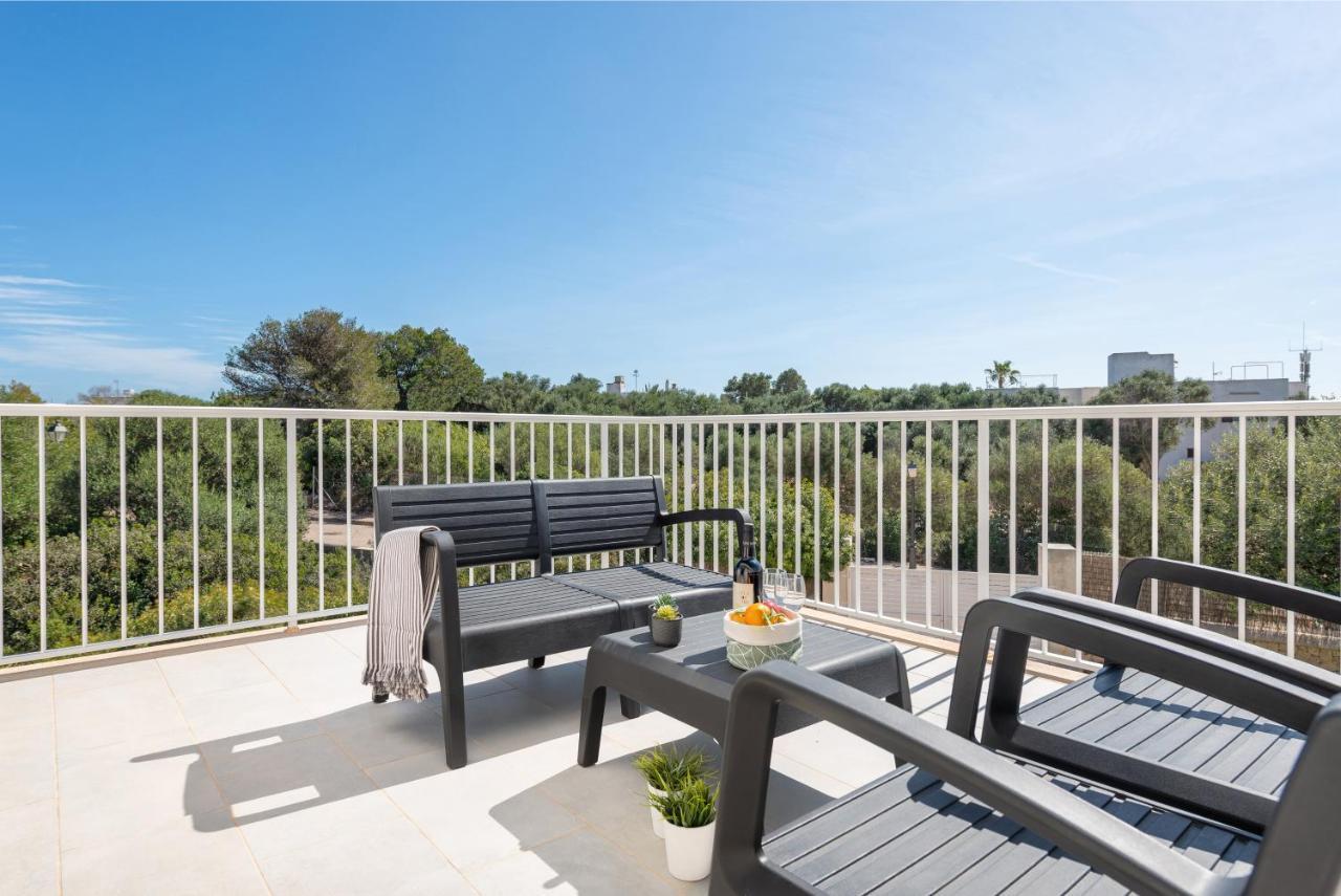 Stunning Villa Marianella Gris, Pool, Bbq, Ac, Free Wifi Cala D´Or Eksteriør bilde