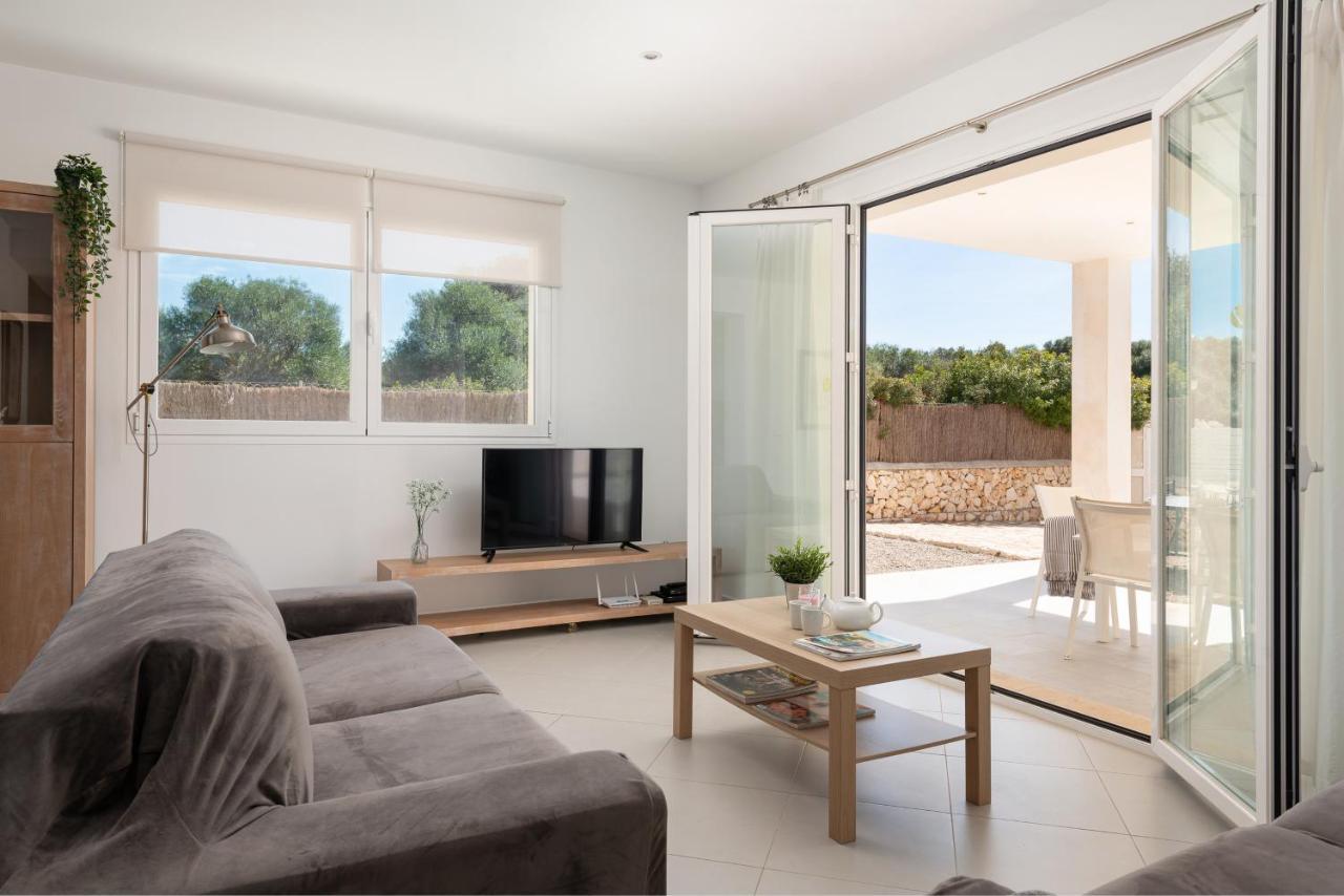 Stunning Villa Marianella Gris, Pool, Bbq, Ac, Free Wifi Cala D´Or Eksteriør bilde