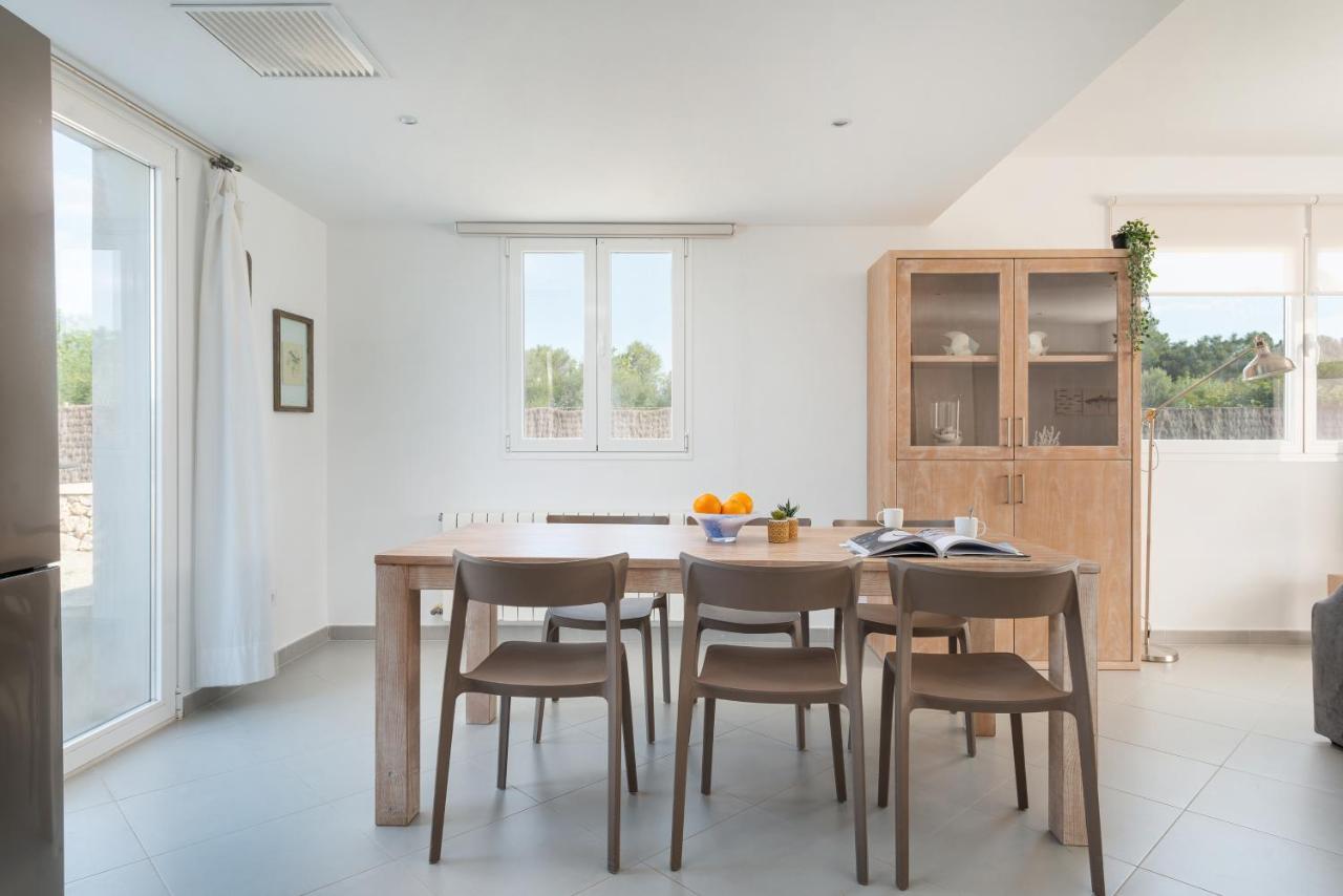 Stunning Villa Marianella Gris, Pool, Bbq, Ac, Free Wifi Cala D´Or Eksteriør bilde