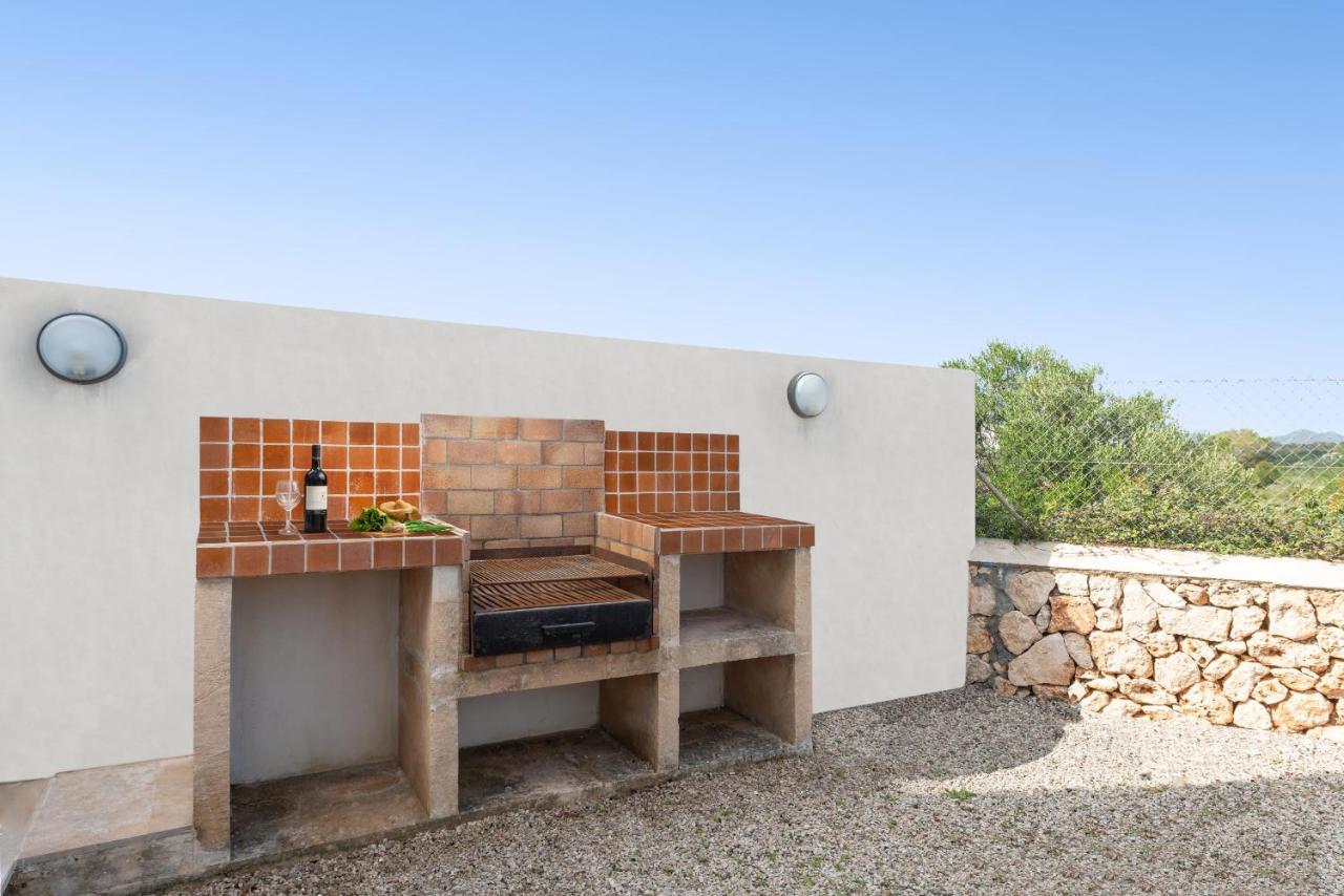Stunning Villa Marianella Gris, Pool, Bbq, Ac, Free Wifi Cala D´Or Eksteriør bilde